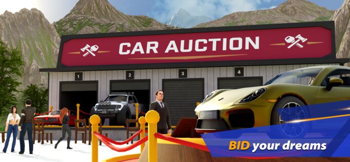 Car Sales & Drive Simulator 2025 0.0.96. Скриншот 24
