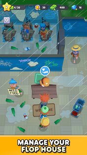 Flop House 4.3.1. Скриншот 15
