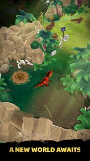 Raptor Evolution 1.0.24. Скриншот 1