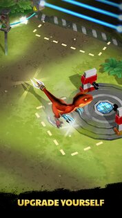 Raptor Evolution 1.0.24. Скриншот 2