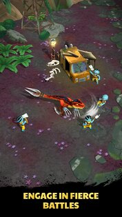 Raptor Evolution 1.0.24. Скриншот 5