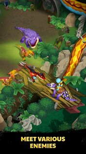 Raptor Evolution 1.0.24. Скриншот 6