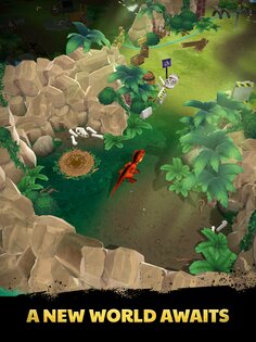 Raptor Evolution 1.0.24. Скриншот 9