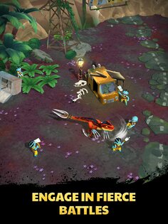 Raptor Evolution 1.0.24. Скриншот 13