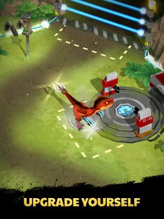 Raptor Evolution 1.0.24. Скриншот 18