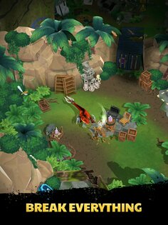 Raptor Evolution 1.0.24. Скриншот 19