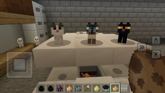 Cat Craft: Life Simulation 1.20.5. Скриншот 4