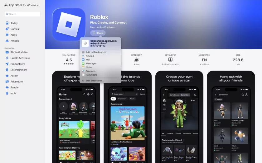 Apple выпустила новую веб-версию магазина App Store: с рекомендациями и удобным просмотром