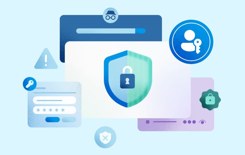 Пароли в прошлом: Microsoft Edge теперь хранит ключи доступа и синхронизирует их