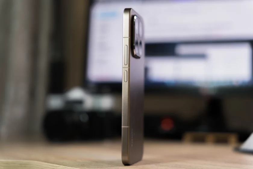 Обзор Xiaomi 15T Pro: интереснее дорогих флагманов с ненужными функциями — Дизайн. 4