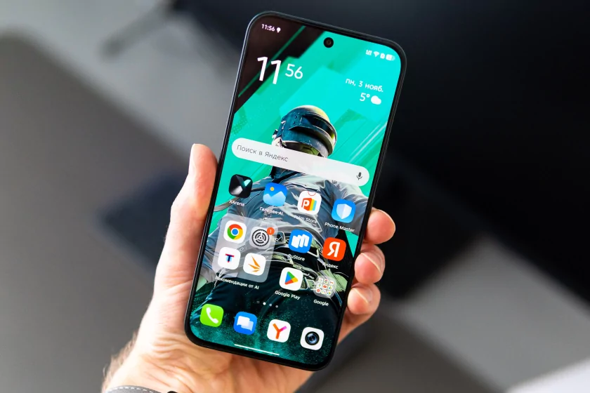 Недорогой геймерский смартфон с сенсорными триггерами и 144 Гц: обзор Infinix GT 30