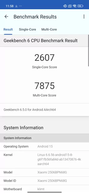 Обзор Xiaomi 15T Pro: интереснее дорогих флагманов с ненужными функциями — Чипсет. 2