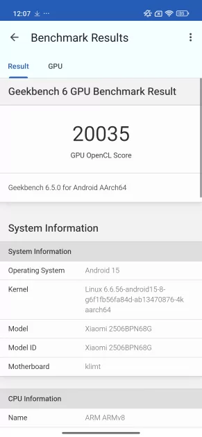 Обзор Xiaomi 15T Pro: интереснее дорогих флагманов с ненужными функциями — Чипсет. 3