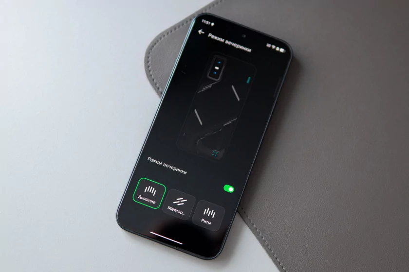 Недорогой геймерский смартфон с сенсорными триггерами и 144 Гц: обзор Infinix GT 30 — Дизайн корпуса. 6