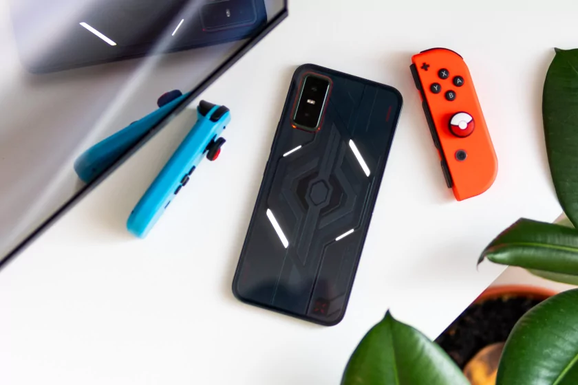 Недорогой геймерский смартфон с сенсорными триггерами и 144 Гц: обзор Infinix GT 30 — Отзыв. 1