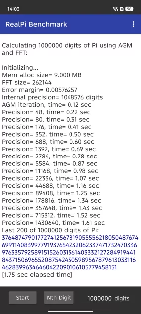Недорогой геймерский смартфон с сенсорными триггерами и 144 Гц: обзор Infinix GT 30 — Производительность и тесты. 5