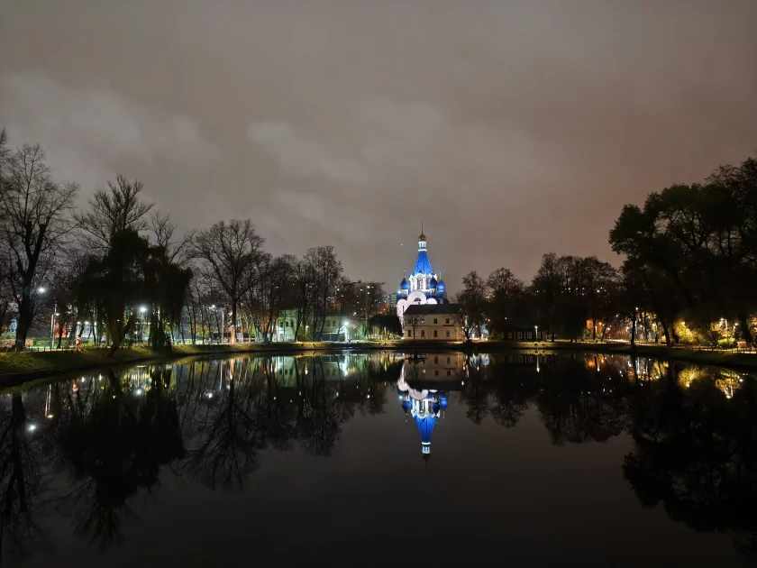 Обзор Xiaomi 15T Pro: интереснее дорогих флагманов с ненужными функциями — Камеры. 9