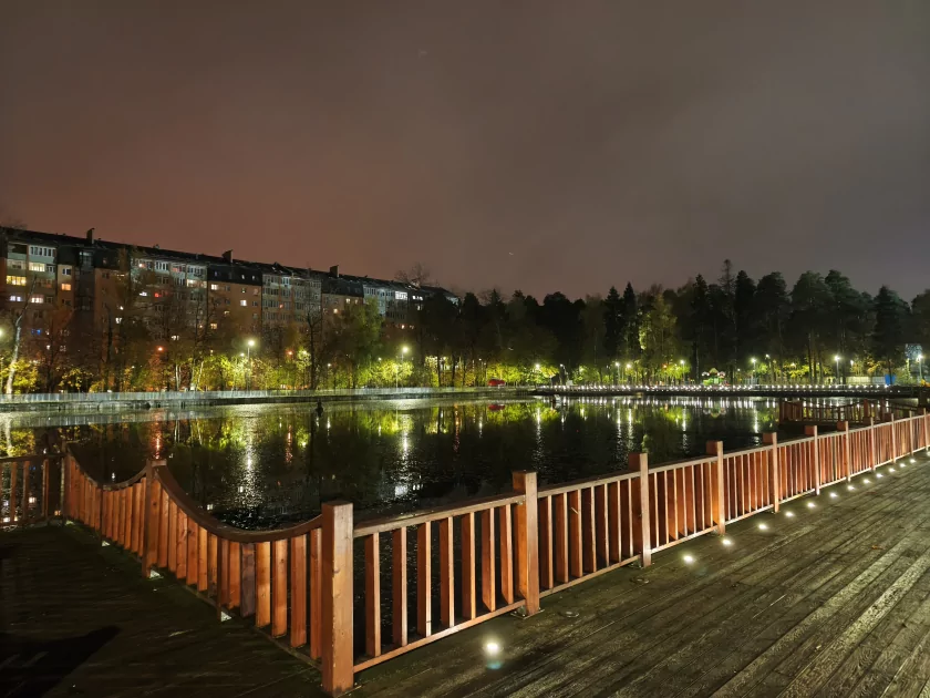 Обзор Xiaomi 15T Pro: интереснее дорогих флагманов с ненужными функциями — Камеры. 12