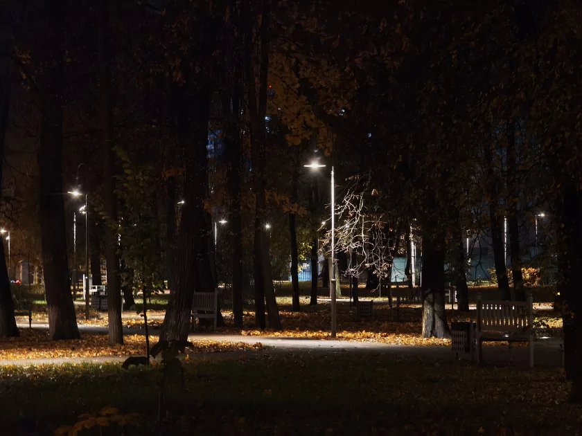 Обзор Xiaomi 15T Pro: интереснее дорогих флагманов с ненужными функциями — Камеры. 34