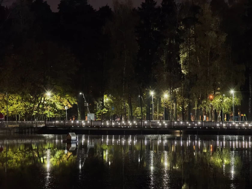 Обзор Xiaomi 15T Pro: интереснее дорогих флагманов с ненужными функциями — Камеры. 36