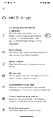 Google готовится убрать возможность выбора между Assistant и Gemini