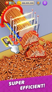 Top Tycoon 1.0.7. Скриншот 1