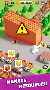 Top Tycoon 1.0.7. Скриншот 19