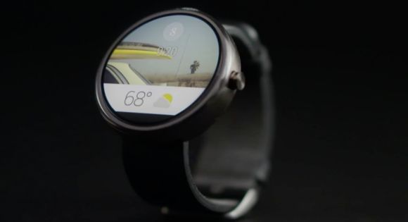 Как это работает: Android Wear