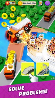 Top Tycoon 1.0.7. Скриншот 22