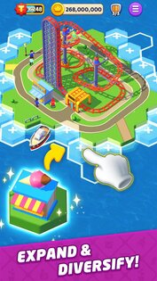 Top Tycoon 1.0.7. Скриншот 23