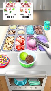 Happy Diner Story 1.0.84. Скриншот 2