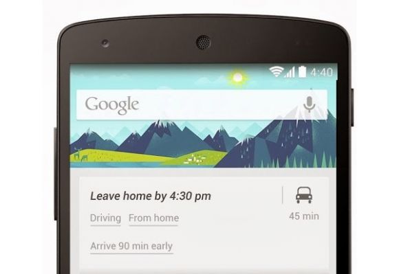 Как это работает: Android Wear
