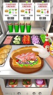 Happy Diner Story 1.0.84. Скриншот 20