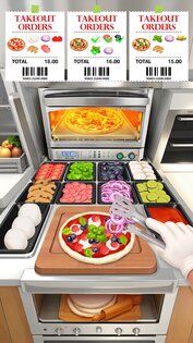 Happy Diner Story 1.0.84. Скриншот 22