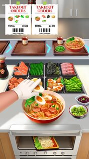 Happy Diner Story 1.0.84. Скриншот 35