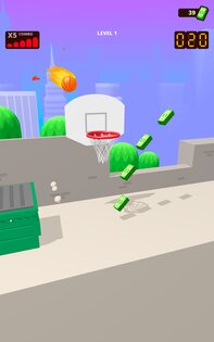 Bounce Dunk 1.1.31. Скриншот 6