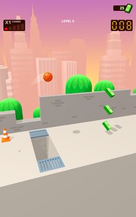 Bounce Dunk 1.1.31. Скриншот 10