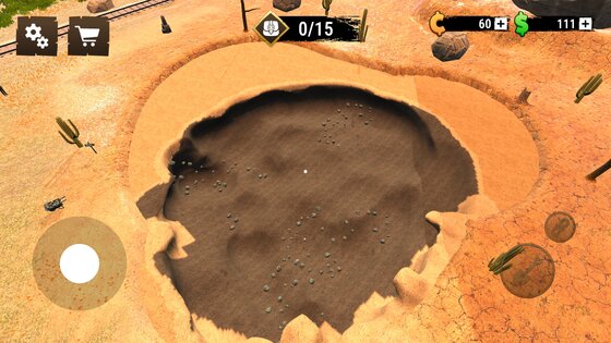 Золотодобытчик Дикого Запада 1.4.2. Скриншот 8