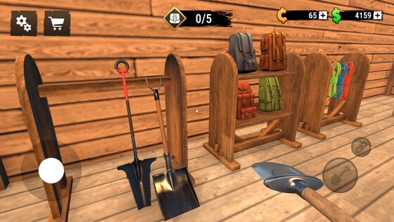 Золотодобытчик Дикого Запада 1.4.2. Скриншот 11