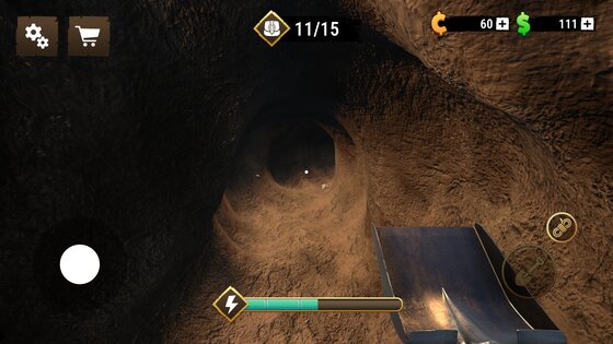 Золотодобытчик Дикого Запада 1.4.2. Скриншот 23