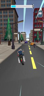 Patrol Officer 3D 1.3.84. Скриншот 11