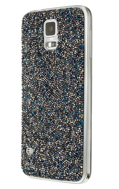 Официально представлено хрустальное издание Samsung GALAXY S5