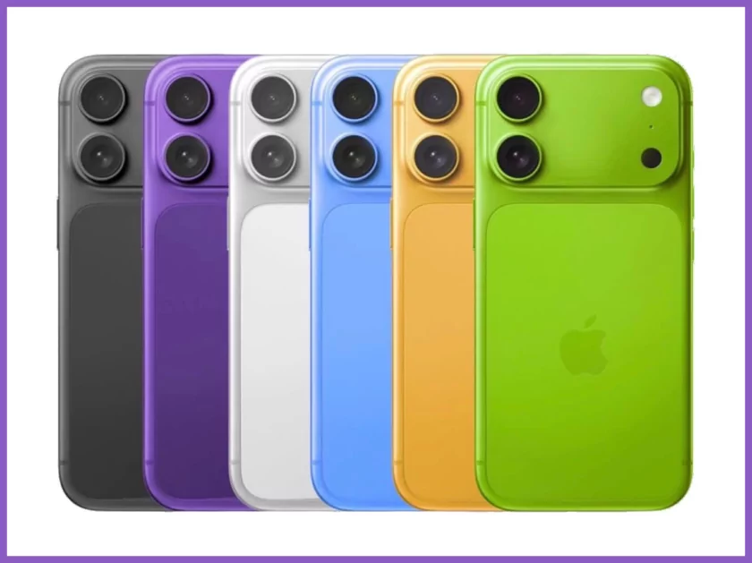 iPhone 18 нужно сделать уже такими — в новом дизайне из iPhone 17 Pro