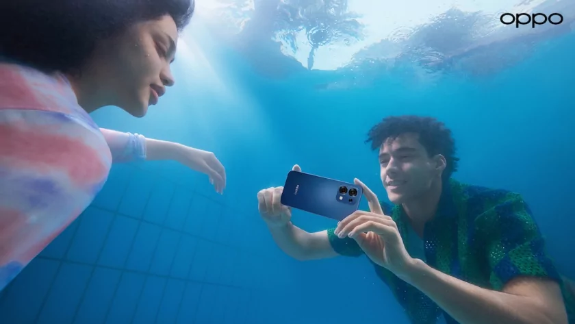 В России стартовали продажи OPPO A6 Pro: с ёмкой батареей и ударопрочным корпусом