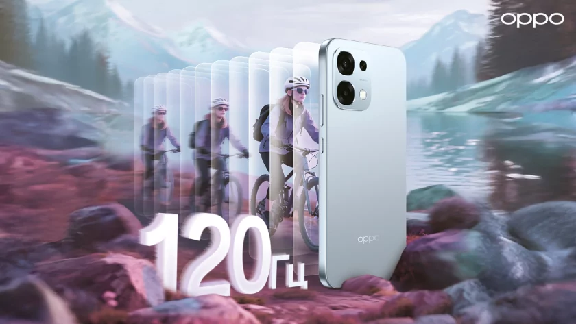 В России стартовали продажи OPPO A6 Pro: с ёмкой батареей и ударопрочным корпусом