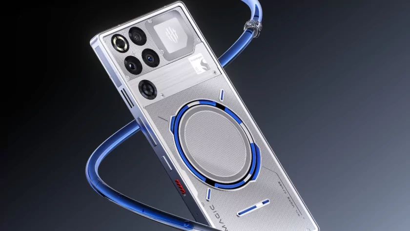 Блогер испытал геймерский REDMAGIC 11 Pro на прочность: смартфон выдержал проверку на изгиб