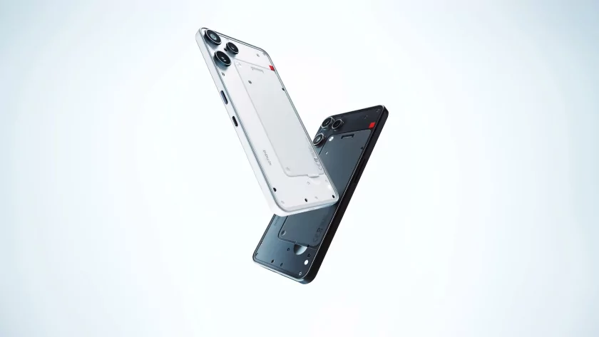 Nothing выпустила Phone (3a) Lite на российском рынке: с узнаваемым стилем и доступной ценой