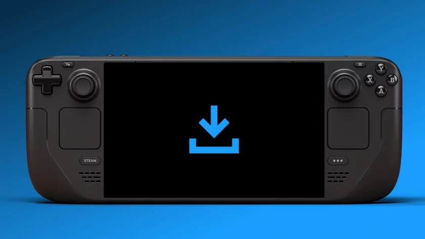 Steam Deck научился скачивать игры с выключенным дисплеем: это положительно скажется на автономности