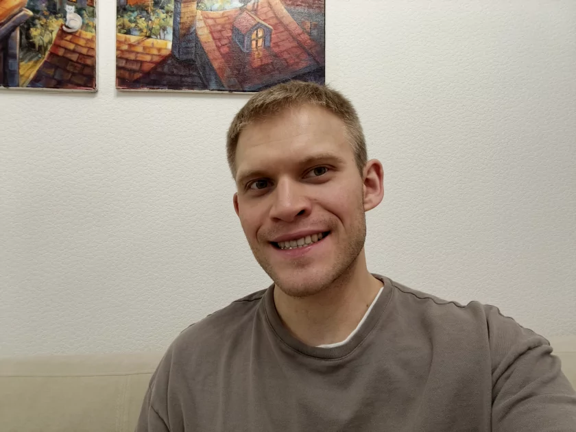 Недорогой геймерский смартфон с сенсорными триггерами и 144 Гц: обзор Infinix GT 30 — Качество снимков. 33