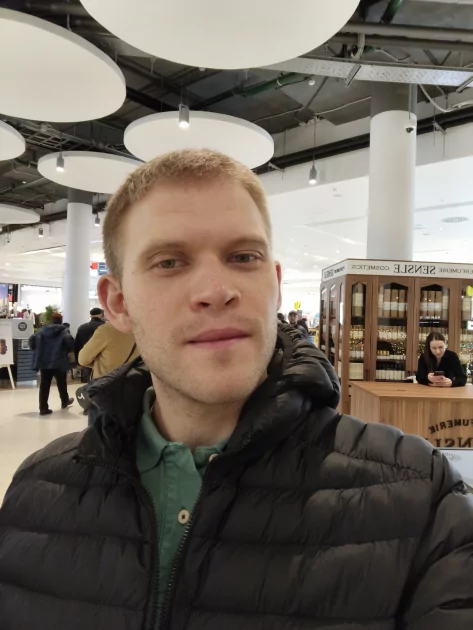 Недорогой геймерский смартфон с сенсорными триггерами и 144 Гц: обзор Infinix GT 30 — Качество снимков. 34